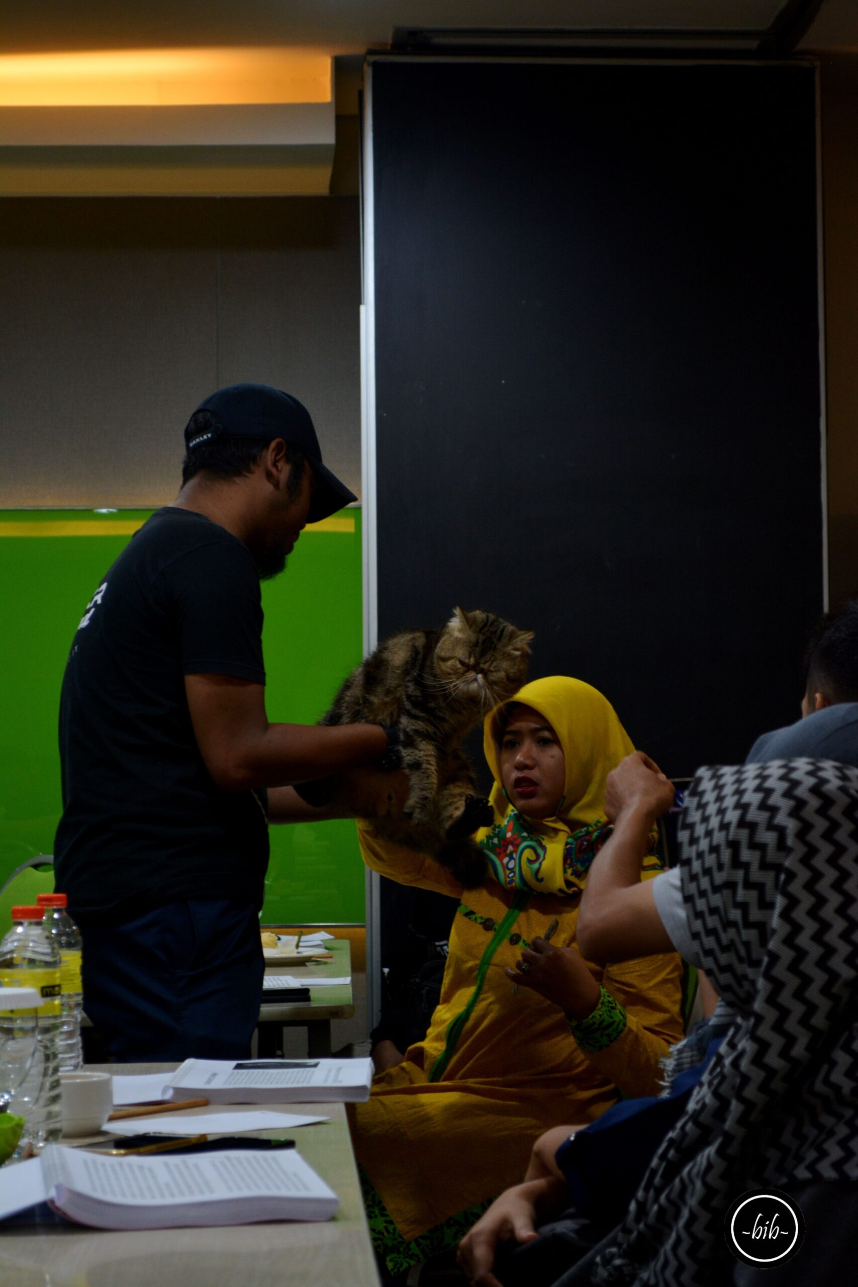 CBT (Cat Breeder Training) Chapter Surabaya