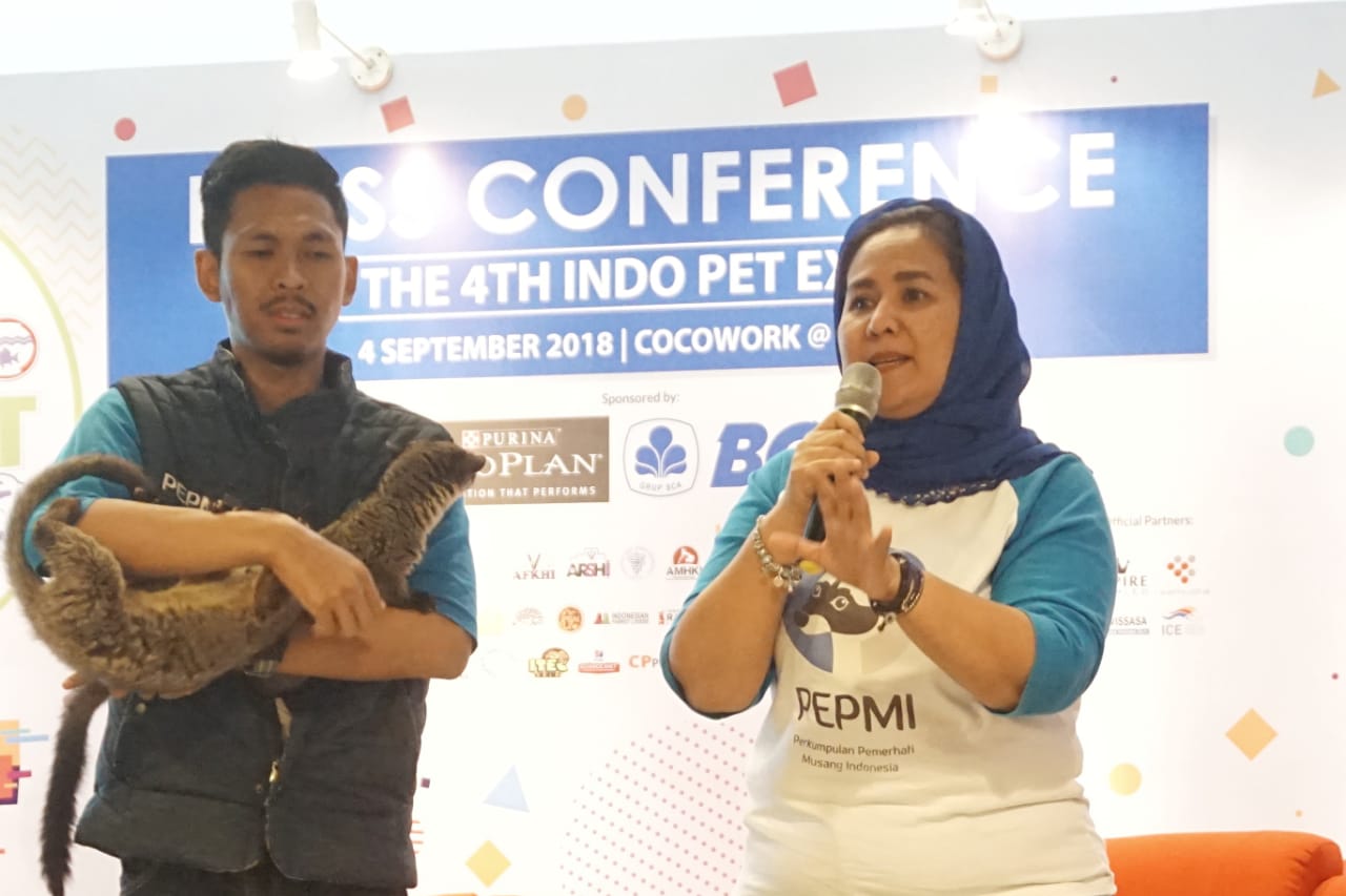 Indopet Tahun Keempat