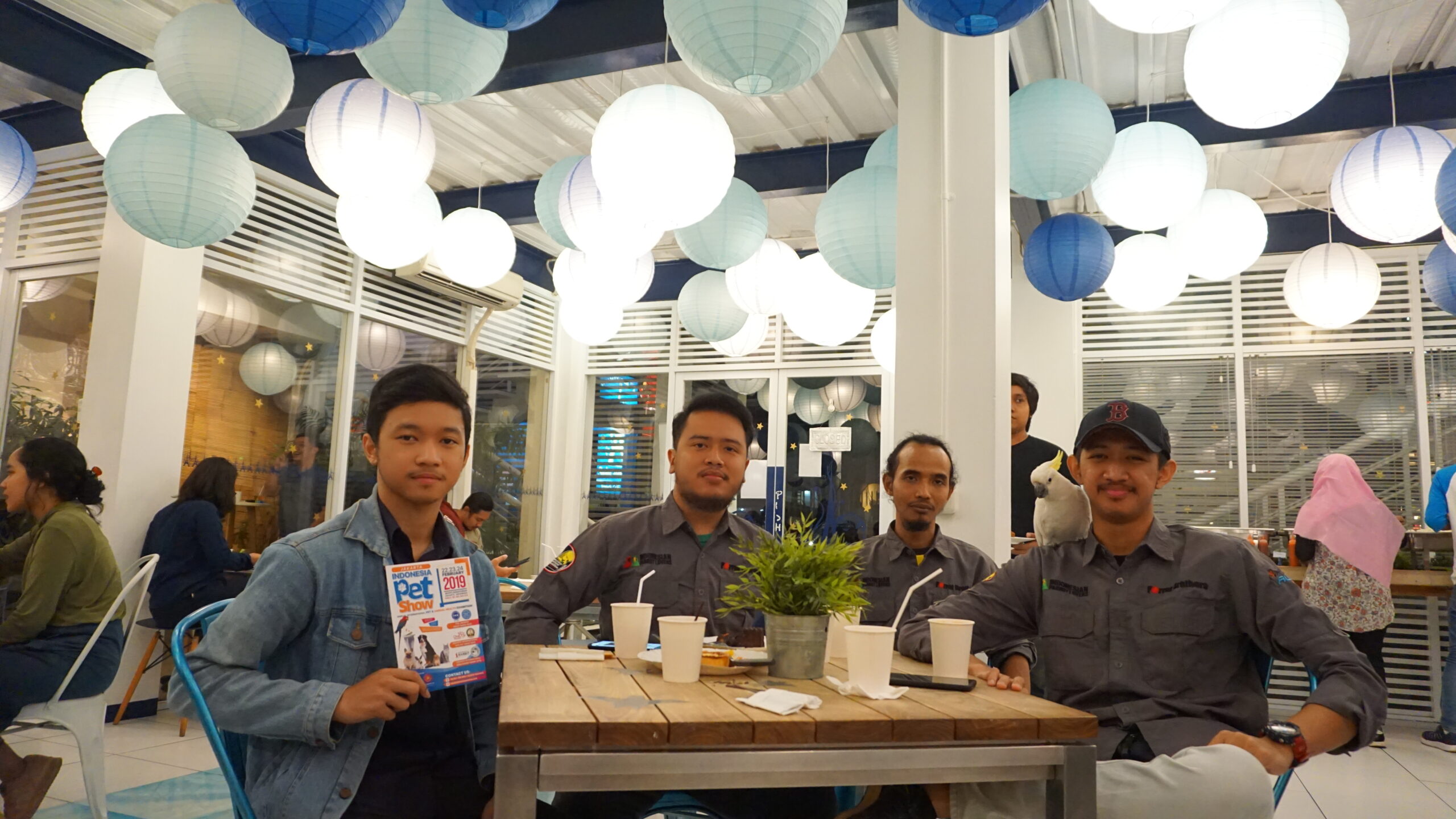 JAKARTA INDONESIA PET SHOW 2019