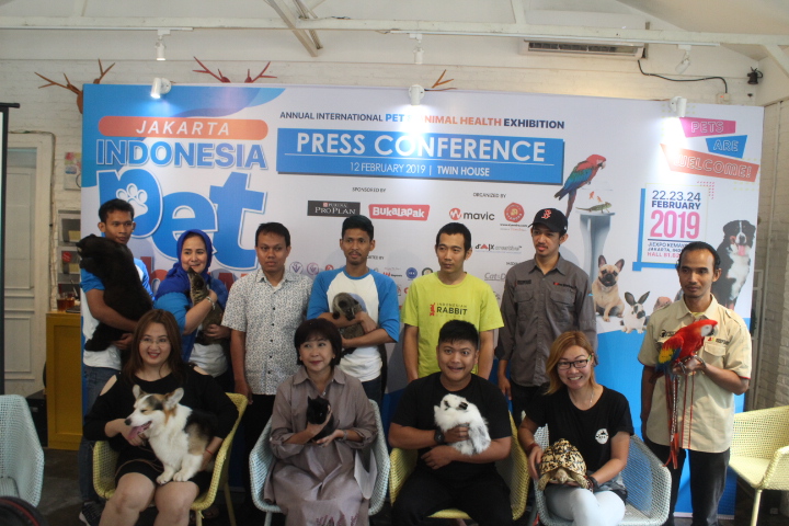 JAKARTA INDONESIA PET SHOW (JIPS) 2019