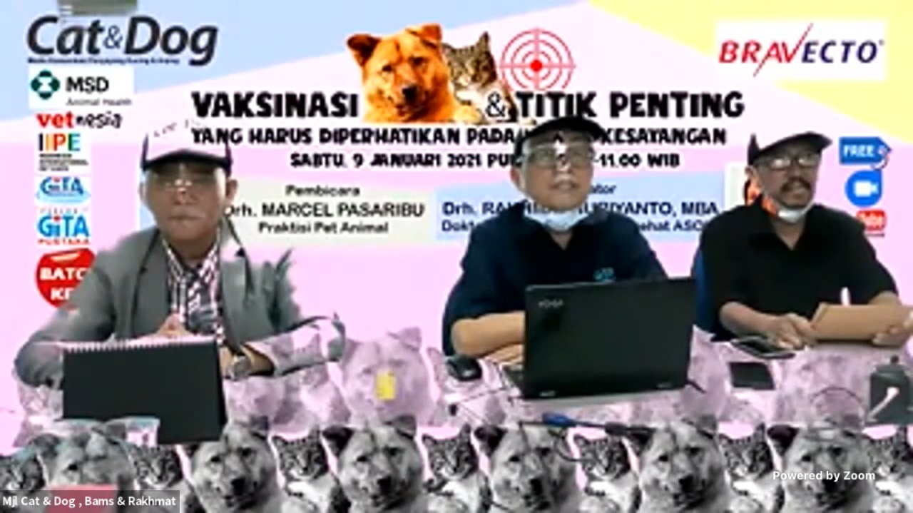 WEBINAR BATCH 4 VAKSINASI & TITIK PENTING