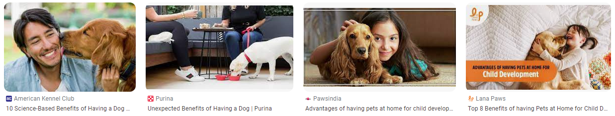 Manfaat anjing bagi manusia dan lingkungan