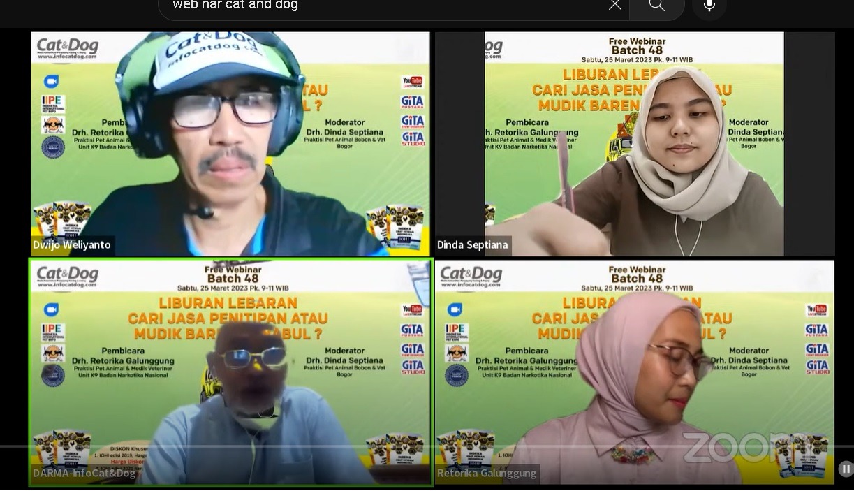 LIBURAN LEBARAN : CARI JASA PENITIPAN ATAU MUDIK BARENG ANABUL? LIBURAN LEBARAN : CARI JASA PENITIPAN ATAU MUDIK BARENG ANABUL?