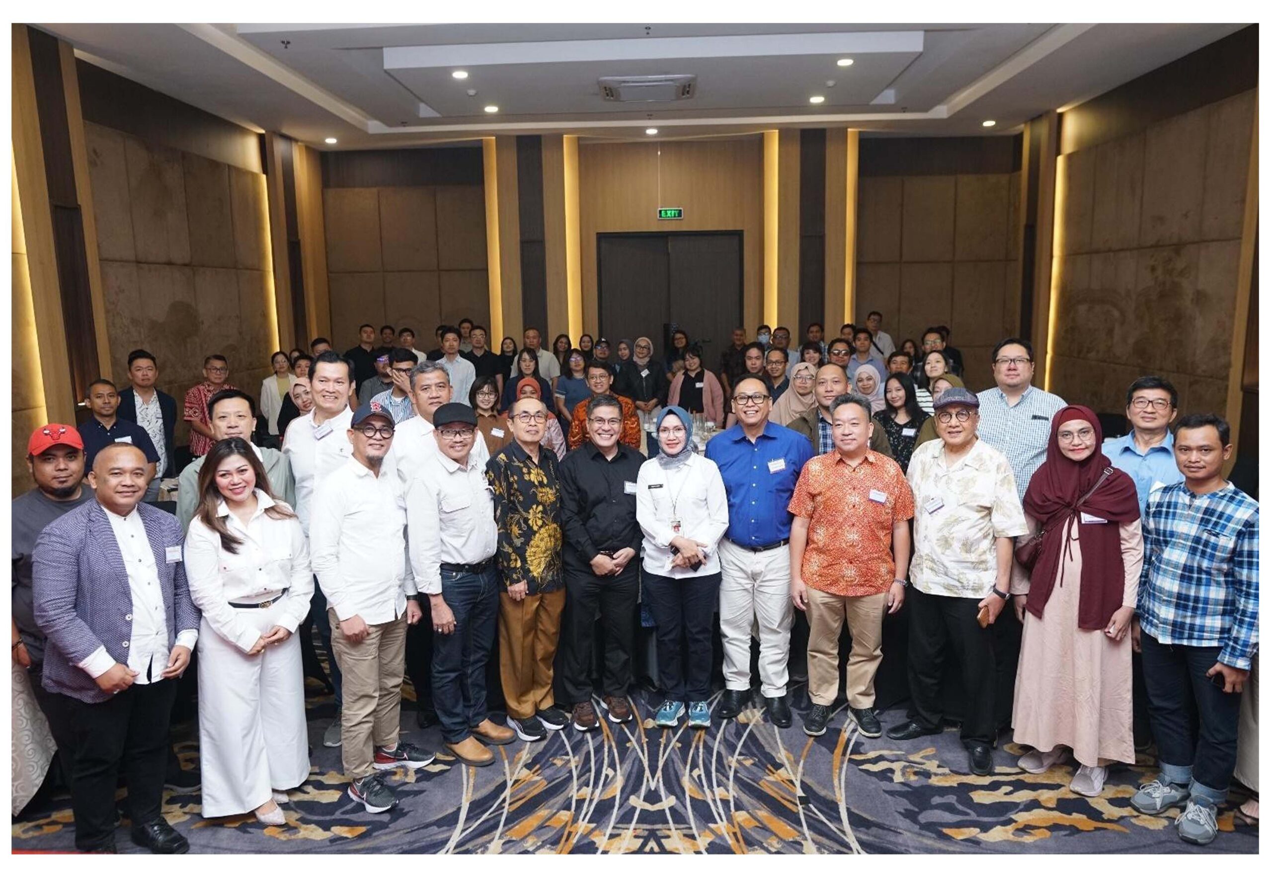 LANGKAH NYATA MENUJU KOLABORASI INDUSTRI HEWAN KESAYANGAN YANG LEBIH KUAT