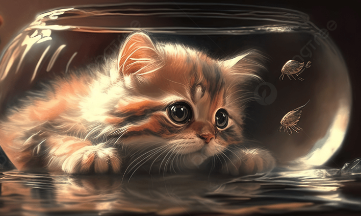 Gambar Kucing Lucu Kartun Untuk Wallpaper HP! Gambar Kucing Lucu Kartun Untuk Wallpaper HP!