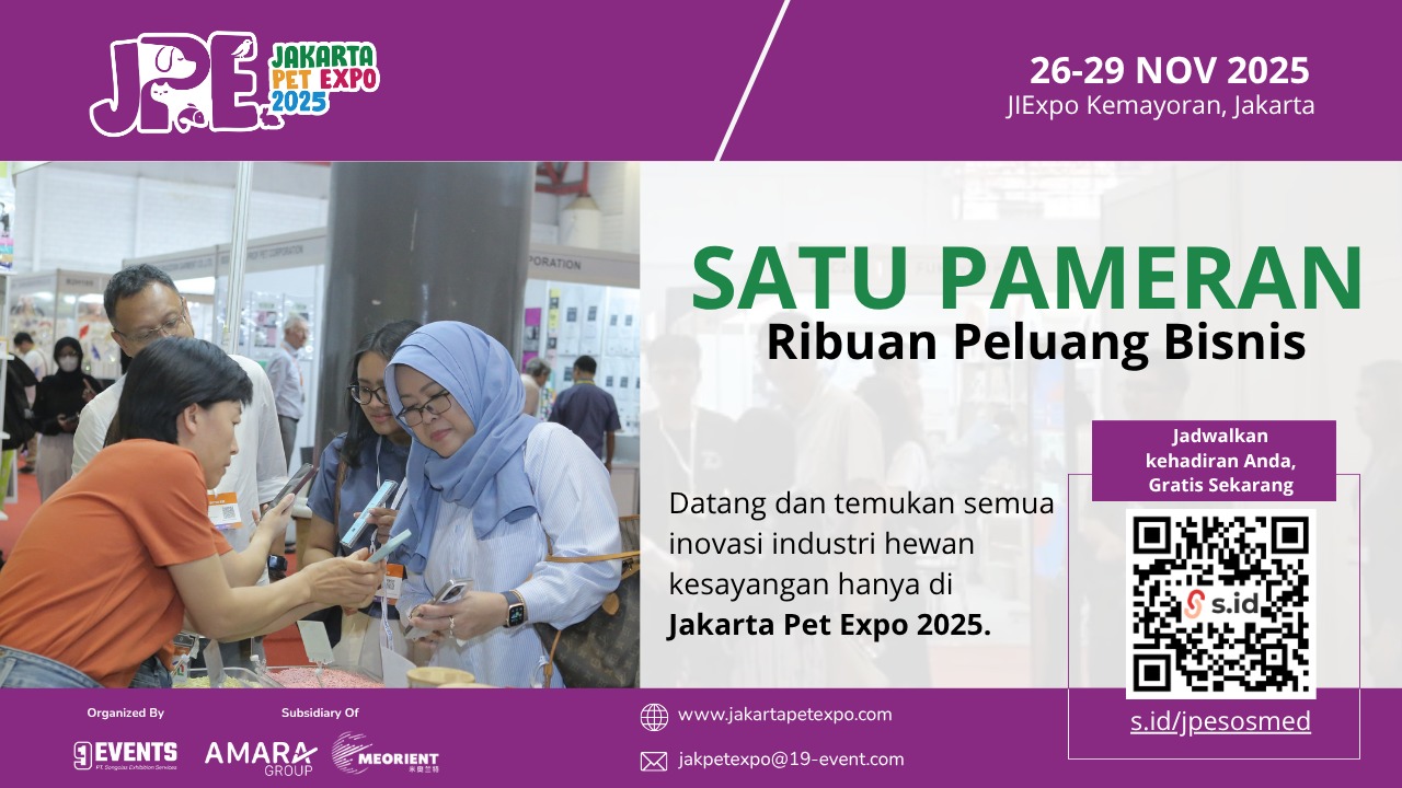 SATU PAMERAN RIBUAN PELUANG