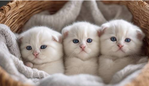 Wallpaper Kucing Putih Lucu HD, Download Sekarang! Wallpaper Kucing Putih Lucu HD, Download Sekarang!