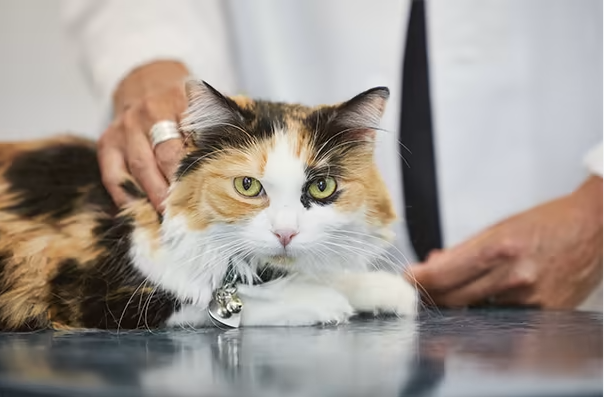 Kucing Cacingan Warna Putih, Bahaya Atau Tidak? Kucing Cacingan Warna Putih, Bahaya Atau Tidak?