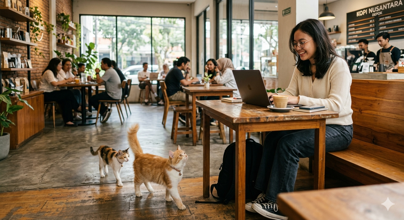 Kenapa Kucing Suka Mendekati Orang yang Justru Tidak Suka Kucing? Kenapa Kucing Suka Mendekati Orang yang Justru Tidak Suka Kucing?