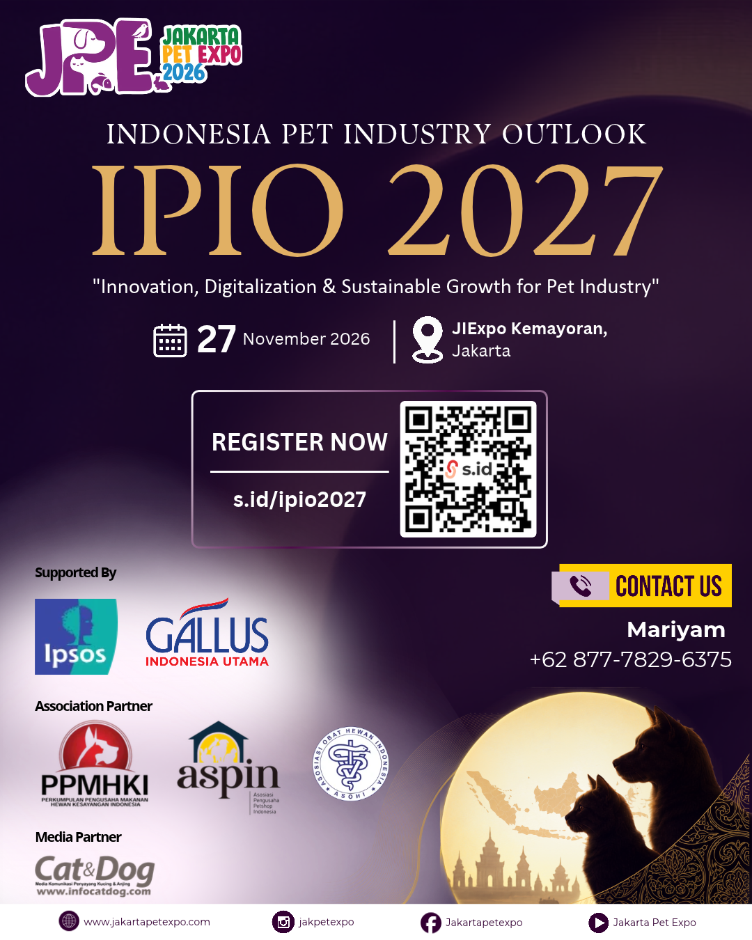 INDONESIA PET INDUSTRY 2027